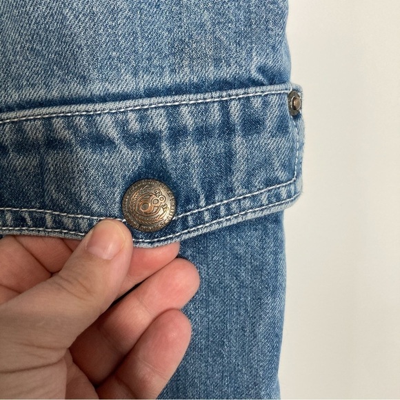 Eight 732 Jeans Size 40x 34 - Picture 3 of 8